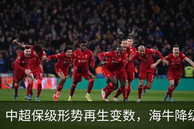 中超保级形势再生变数，海牛降级已成定局，河南、武汉二选一