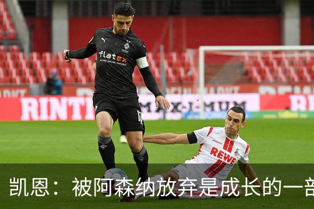 凯恩：被阿森纳放弃是成长的一部分；希望能给孩子们带回奖杯