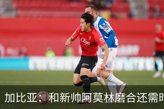 加比亚：和新帅阿莫林磨合还需时间，之后大家会看到训练成果