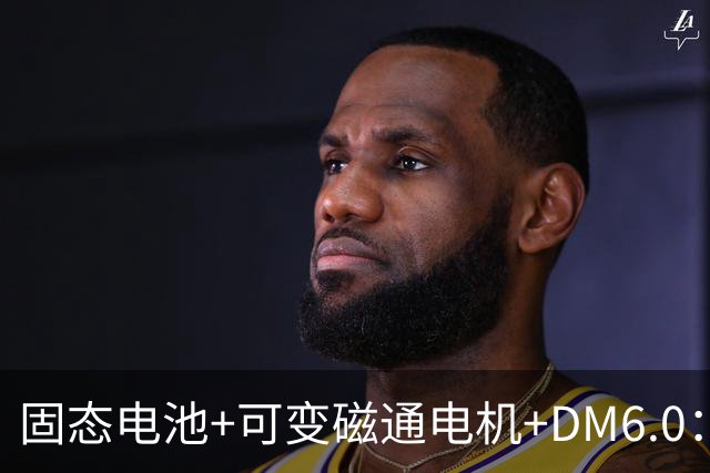 固态电池+可变磁通电机+DM6.0：比亚迪最狠的技术，方程豹先用