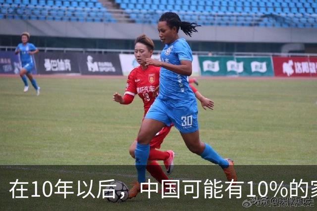 在10年以后，中国可能有10%的家庭，会养一个家庭型机器人