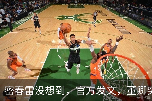 密春雷没想到，官方发文，董卿突传好消息，但结果出乎所有人意料