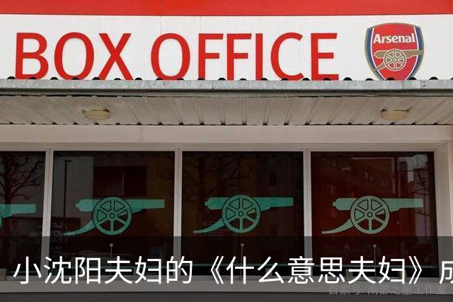 小沈阳夫妇的《什么意思夫妇》成国庆档黑马，逆袭稳居票房第二