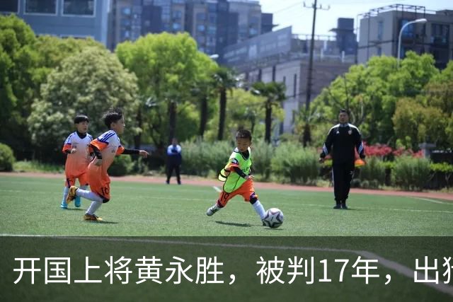 开国上将黄永胜，被判17年，出狱后分三套房子并告诉他五个安排