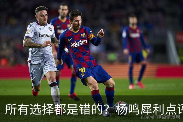 所有选择都是错的？杨鸣犀利点评崔永熙 他的话不一定全对
