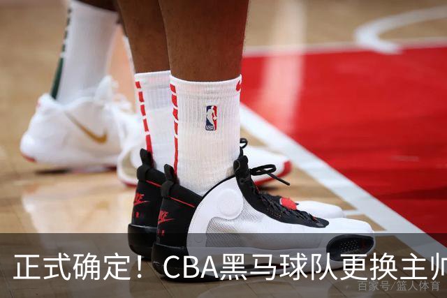 正式确定！CBA黑马球队更换主帅，许钟豪走马上任