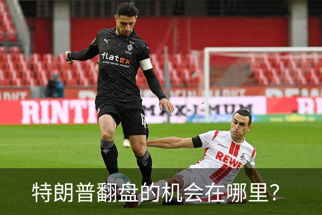 特朗普翻盘的机会在哪里？