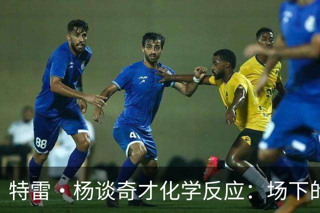 特雷·杨谈奇才化学反应：场下的凝聚力需转化为场上稳定发挥