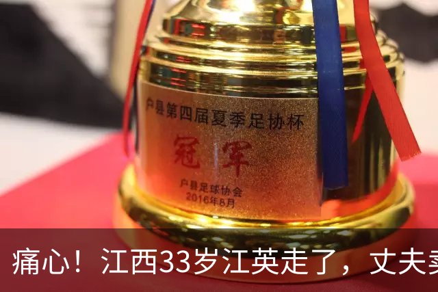 痛心！江西33岁江英走了，丈夫卖掉豪车给她看病，又跑外卖挣医药费，还是没留住她