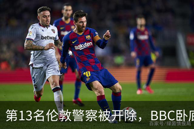 第13名伦敦警察被开除，BBC卧底调查再掀波澜