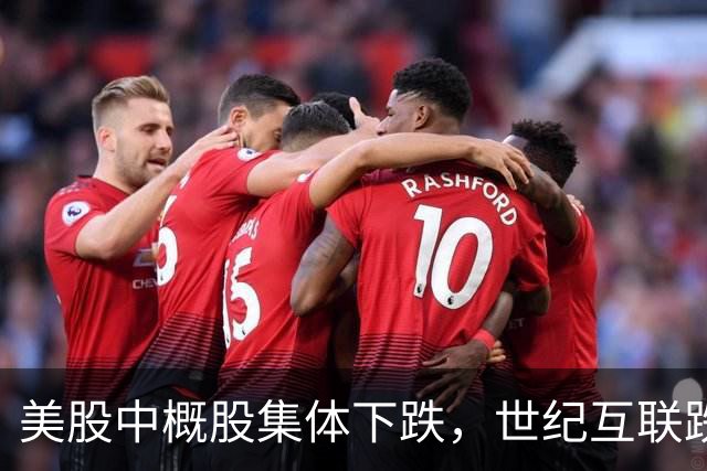 美股中概股集体下跌，世纪互联跌超6%，大型科技股普跌，金银跳水