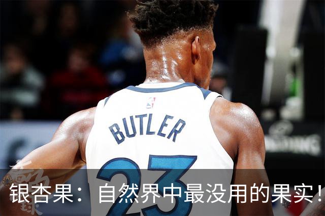 银杏果：自然界中最没用的果实！结果再多也一样沦为保护植物