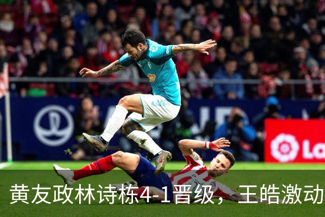 黄友政/林诗栋4-1晋级，王皓激动了，王励勤、肖战观战鼓掌