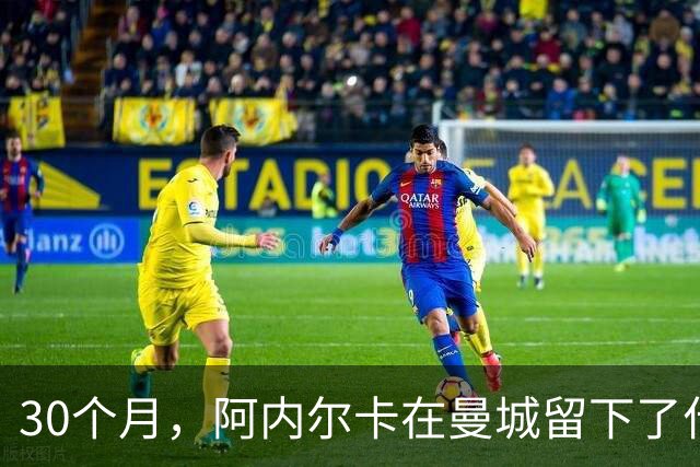 30个月，阿内尔卡在曼城留下了什么