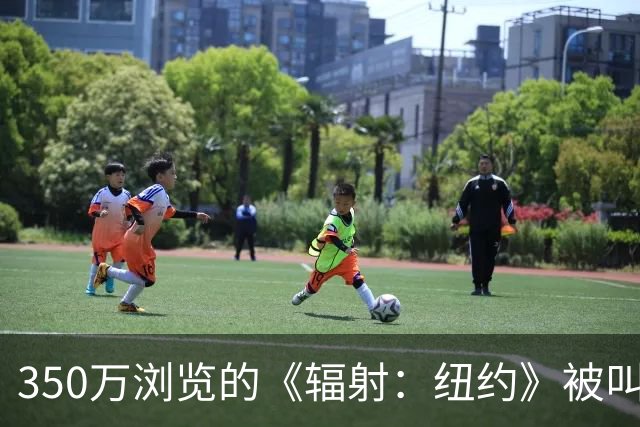 350万浏览的《辐射：纽约》被叫停，动视也出手了