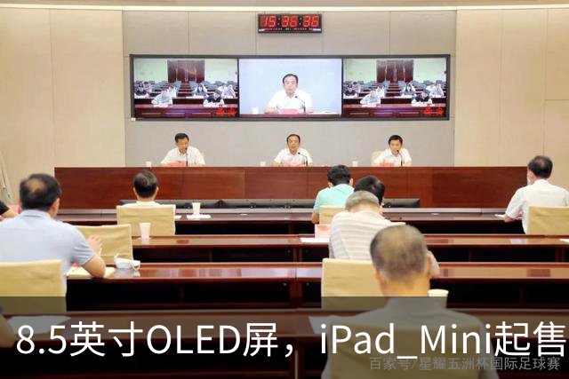 8.5英寸OLED屏，iPad Mini起售价涨到699美元
